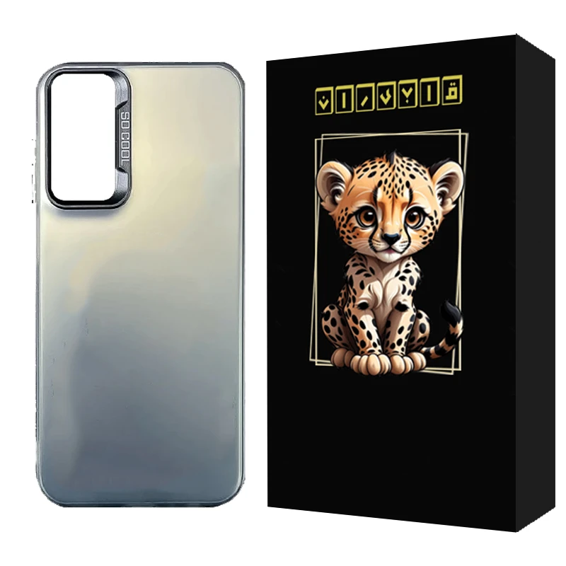 کاور قاب ایران مدل cool مناسب برای گوشی موبایل سامسونگ Galaxy A16 4G / 5G