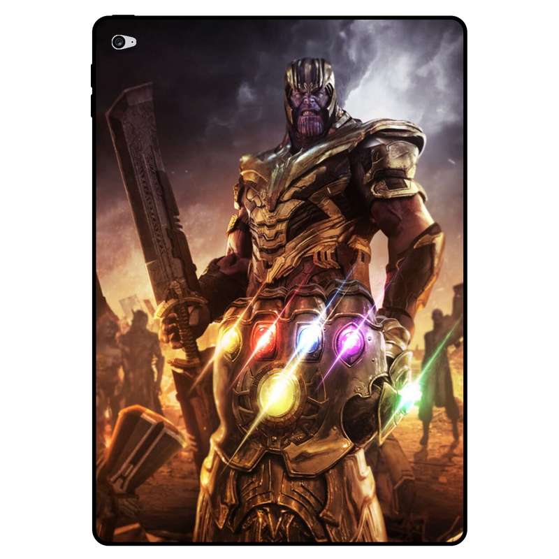 کاور مگافون طرح تانوس مدل 5418 مناسب برای تبلت اپل ipad mini 4 2015 کاور مگافون طرح تانوس مدل 5418 مناسب برای تبلت اپل ipad mini 4 2015