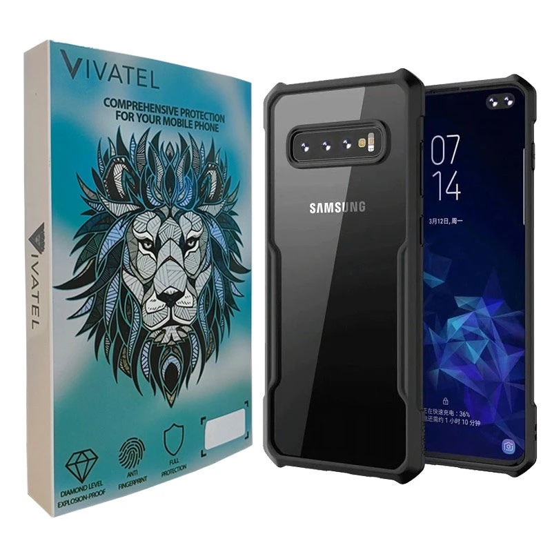 کاور ویواتل مدل Xundd Beatle مناسب برای گوشی موبایل سامسونگ Galaxy S10  