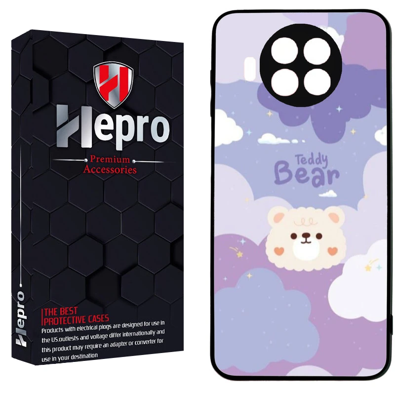 کاور هپرو مدل MC مناسب برای گوشی موبایل شیائومی MI 10T LITE