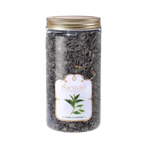 چای سبز ممتاز کلاسیک سرمد - 220 گرم 