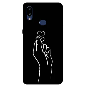 Megafone 7769 Cover For Samsung Galaxy A10 S
