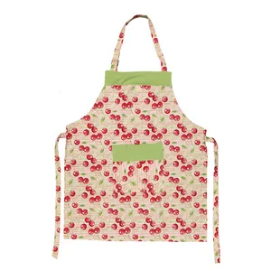 پیشبند آشپزخانه رزین تاژ مدل گیلاس