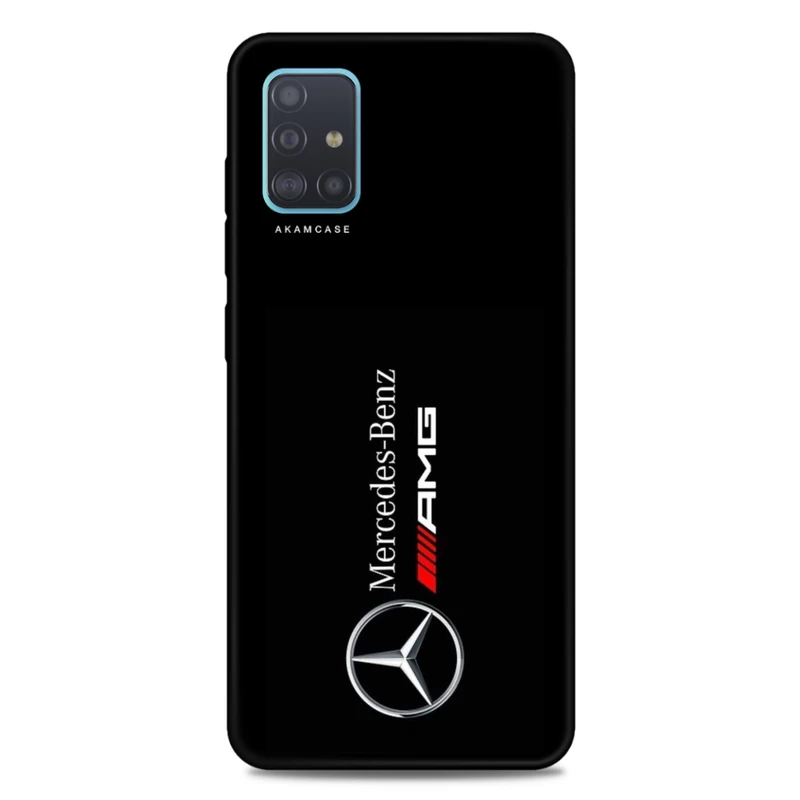 کاور آکام مدل AMC-WSGA51-BENZ17 مناسب برای گوشی موبایل سامسونگ Galaxy A51