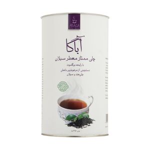 نقد و بررسی چای ممتاز معطر سیلان آباگا - 450 گرم توسط خریداران