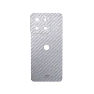 MAHOOT Steel-Fiber Cover Sticker for Motorola Edge 60 Pro