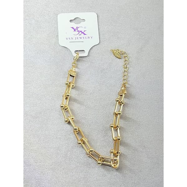 پابند زنانه وای اس ایکس مدل حلقه ای کد 65812