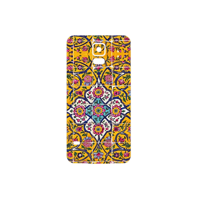 برچسب پوششی ماهوت مدل Iran Tile 10 مناسب برای گوشی موبایل سامسونگ Galaxy S5