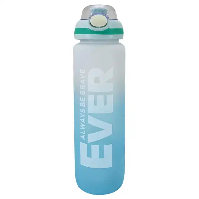 قمقمه مدل ورزشی قفل دار کد 02 گنجایش 1 لیتر