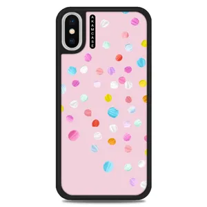 AKAM AMC-WAXSM-DOTS-6 Cover For Apple iPhone Xs Max
