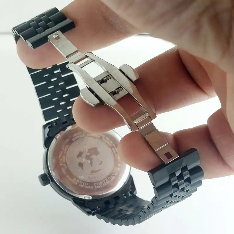 ست ساعت مچی عقربه ای زنانه و مردانه مدل کلاسیک Cit.tak