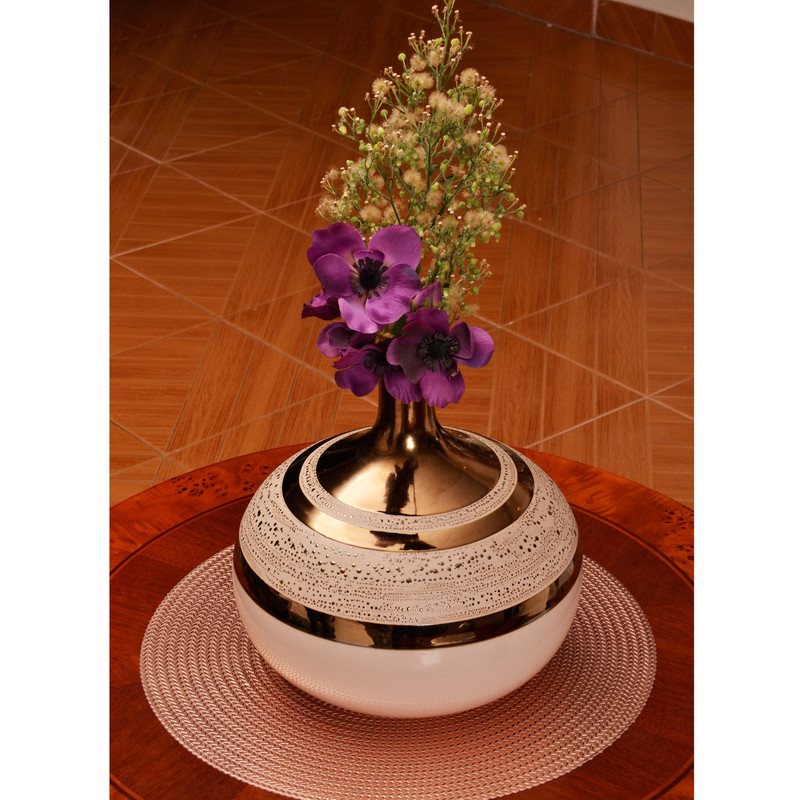 زیر بشقابی مدل T-400 بسته 2 عددی