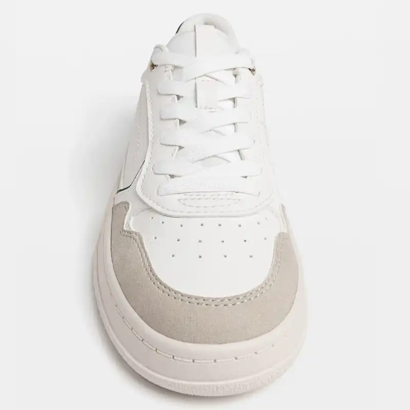 کفش روزمره زنانه استرادیواریوس مدل Trainers 2024