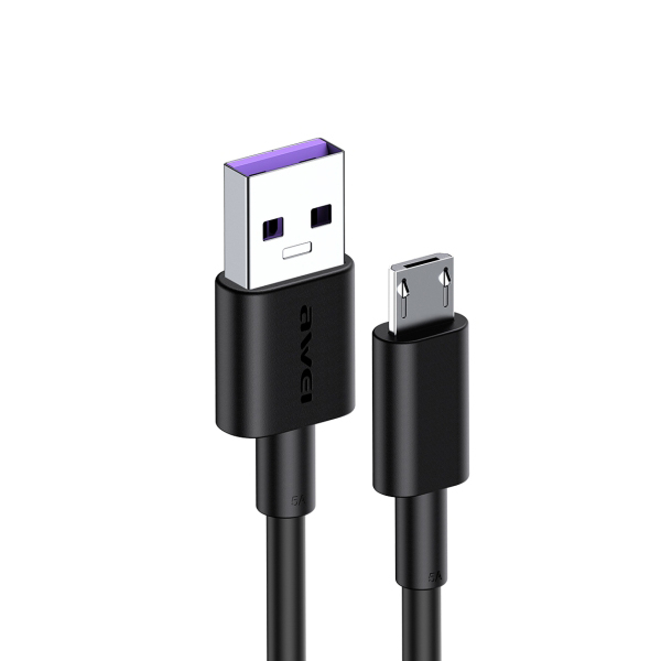 کابل تبدیل Micro USB به USB اوی مدل CL-77M طول 1 متر