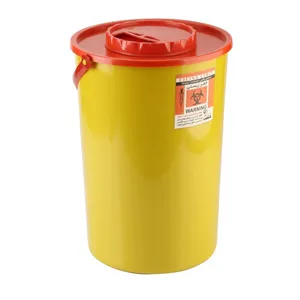 سیفتی باکس آرشا طب مدل C12 ظرفیت 12000 میلی لیتر بسته 5 عددی
