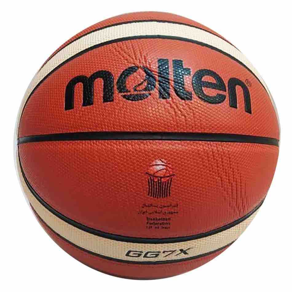 توپ بسکتبال مولتن مدل GG7X
