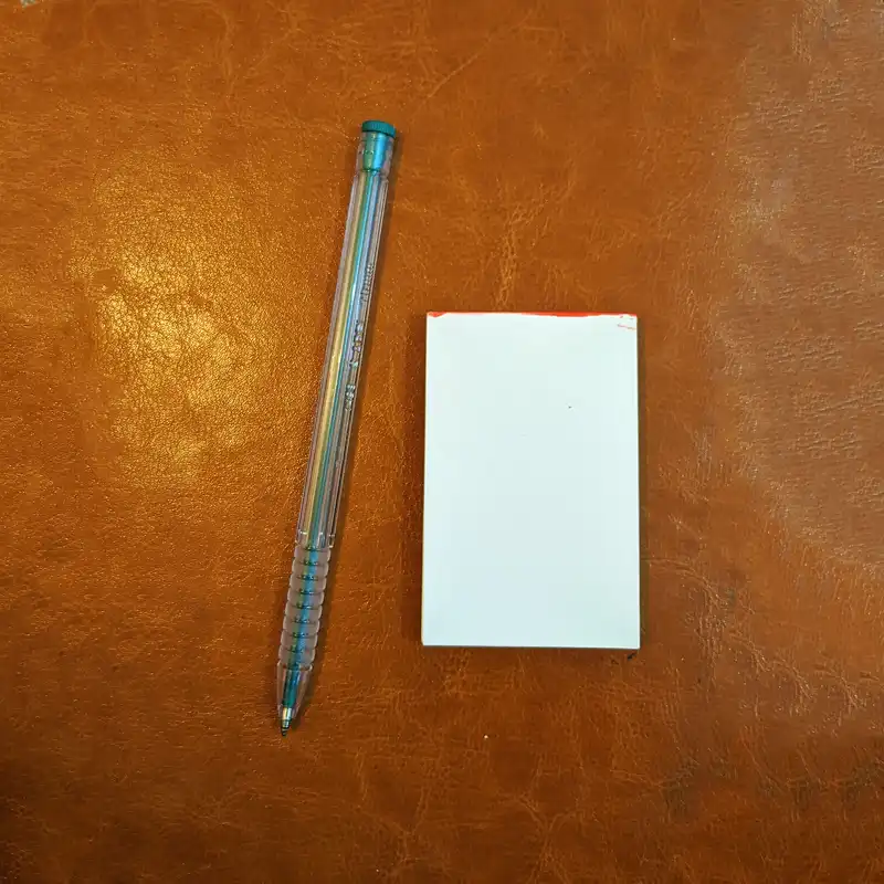 کاغذ یادداشت گوهران مدل 20w بسته 2000 عددی