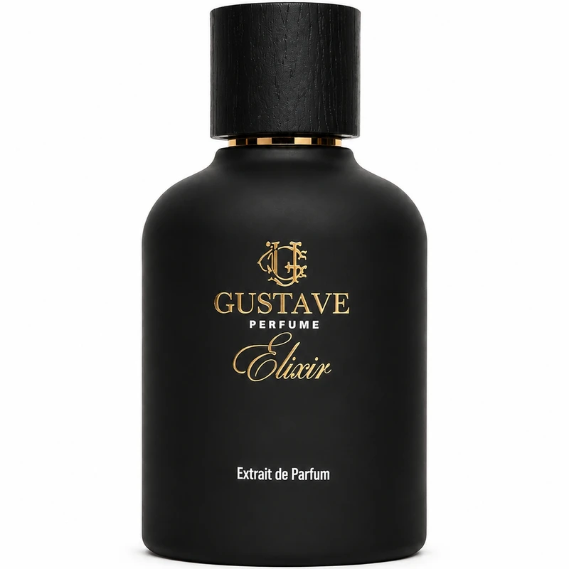 اکستریت د پرفیوم مردانه گوستاو مدل gustave elixir با رایحه گرم حجم 100 میلی لیتر