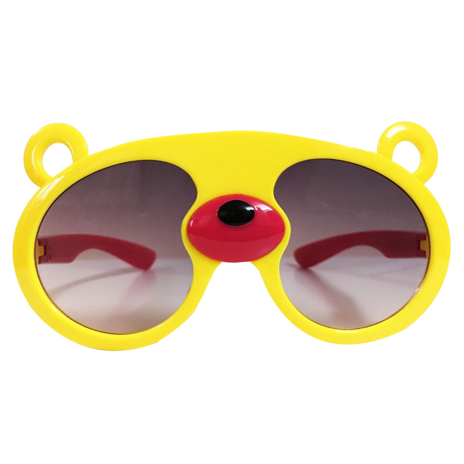 عینک آفتابی بچگانه طرح پاندا کد KD61013 -  - 1