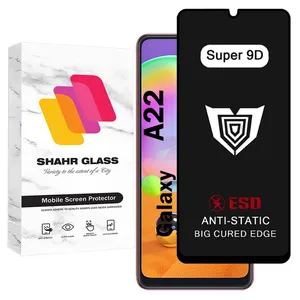 Shahr Glass SUP9DB Screen Protector For Samsung Galaxy A22