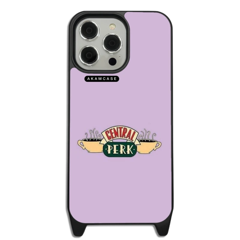 کاور آکام مدل AMCWLA14PROMAX-FRIENDS15 مناسب برای گوشی موبایل اپل iPhone 14 Pro Max