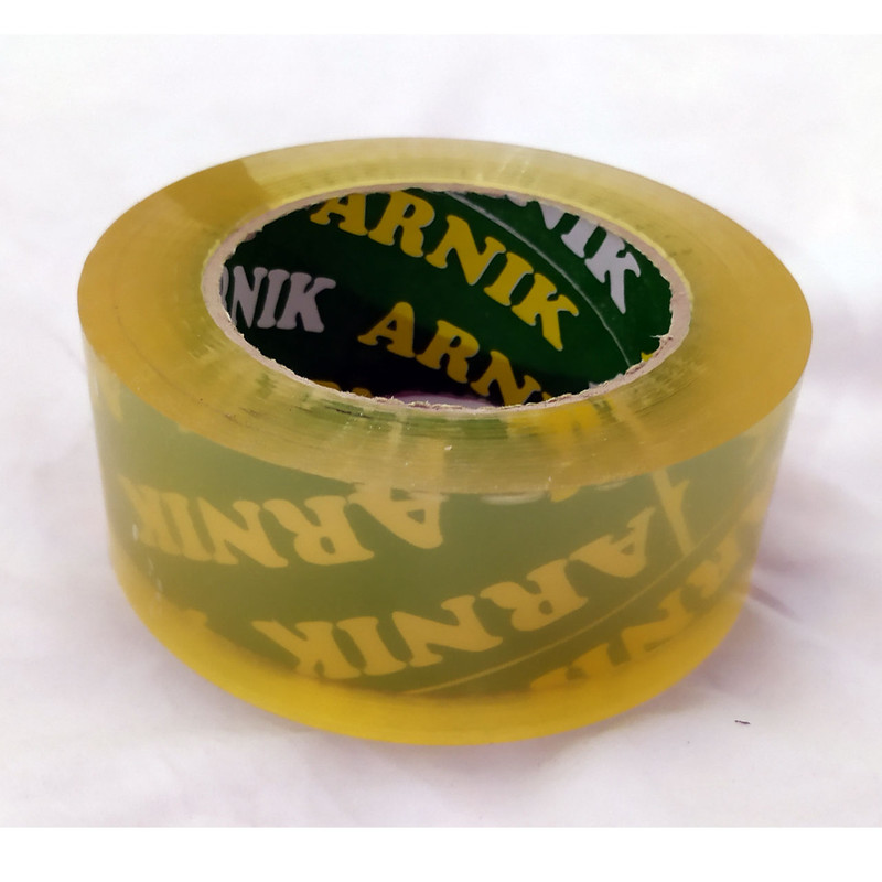 چسب نواری پهن آرنیک مدل 180Y عرض 5 سانتی متر