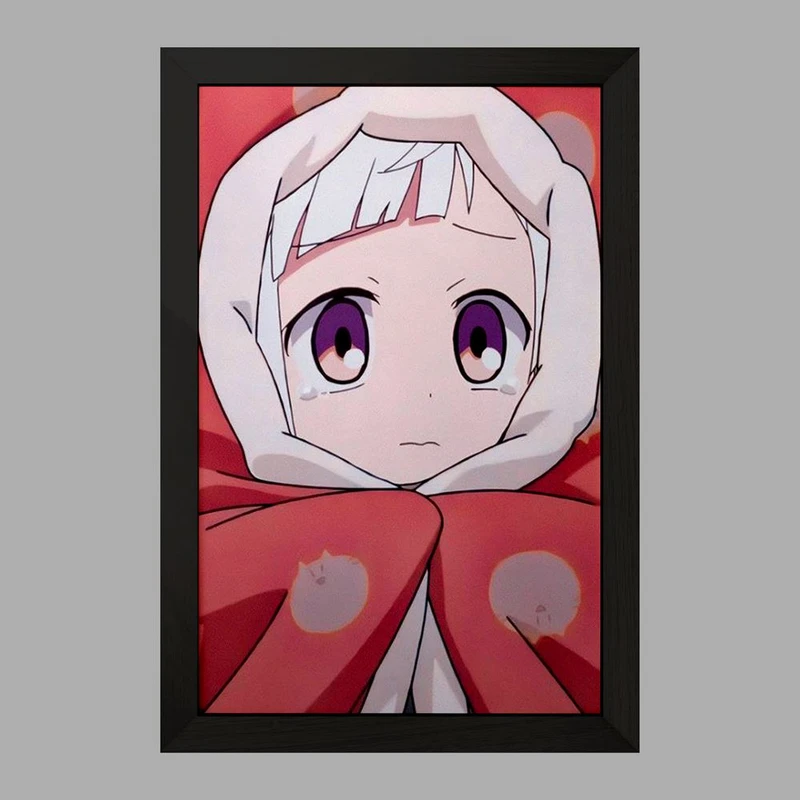 تابلو خندالو مدل آتسوشی انیمه سگ های ولگرد بانگو  کد 15635