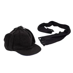 ست کلاه و شال گردن بچگانه مدل naabsell-55