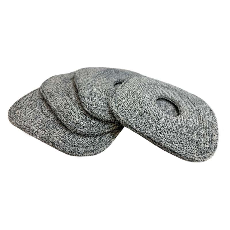 یدک زمین شوی مدل چرخشی کد 004 بسته 4 عددی