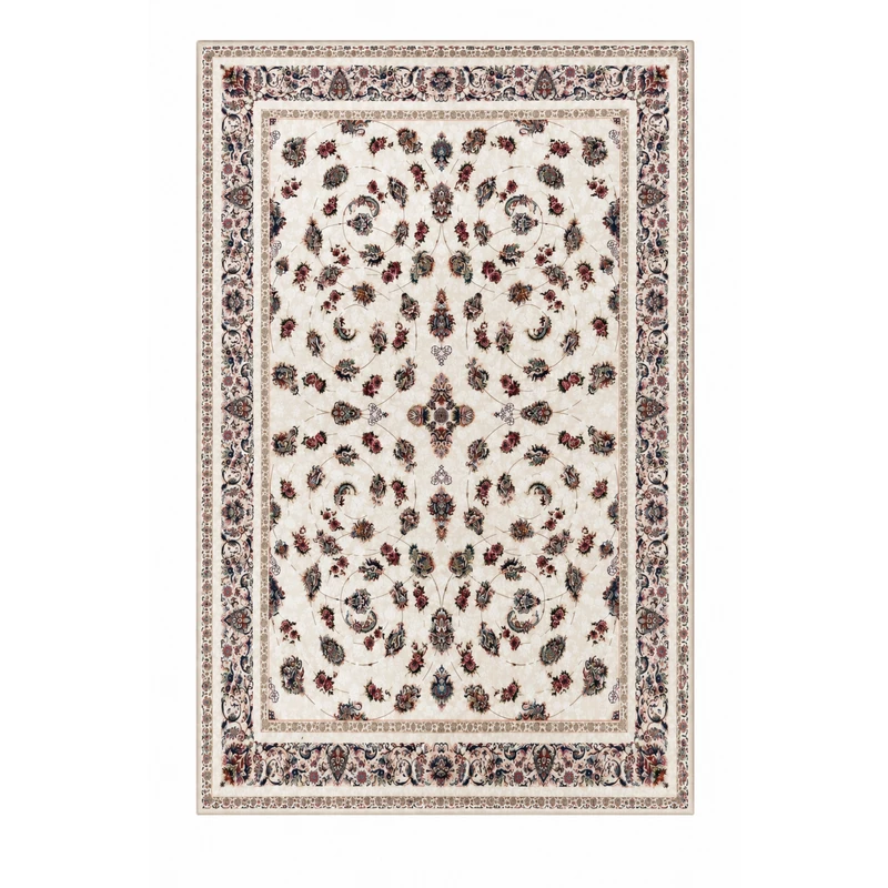 رومیزی مدل مخمل شانل سایز 150x100 سانتی‌متر