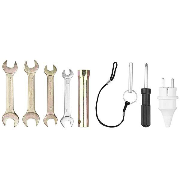 موتور برق بنزینی هیوندای مدل PGHG-8550