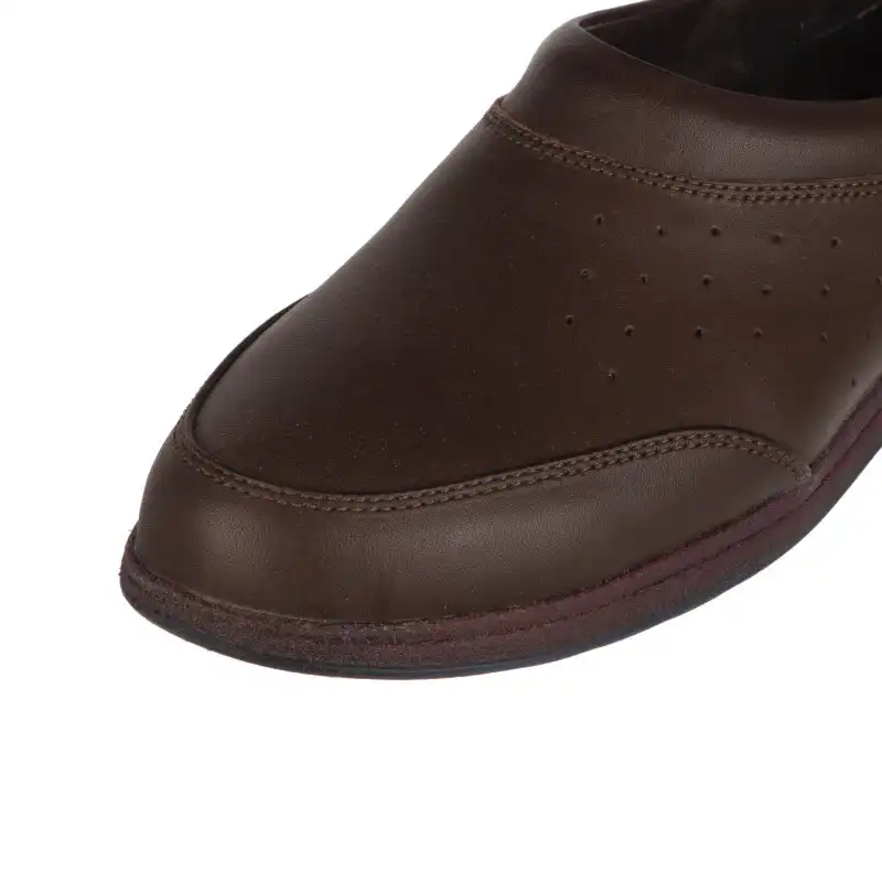 کفش روزمره زنانه شیفر مدل 5181C-BROWN