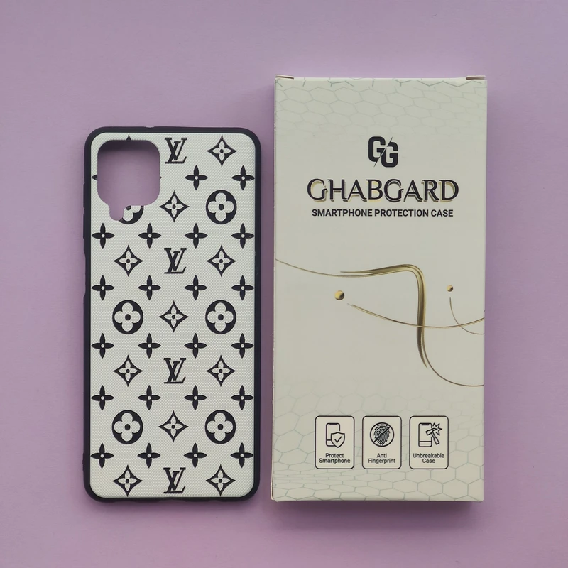 کاور قاب گارد مدل فانتزی مناسب برای گوشی موبایل سامسونگ Galaxy A12