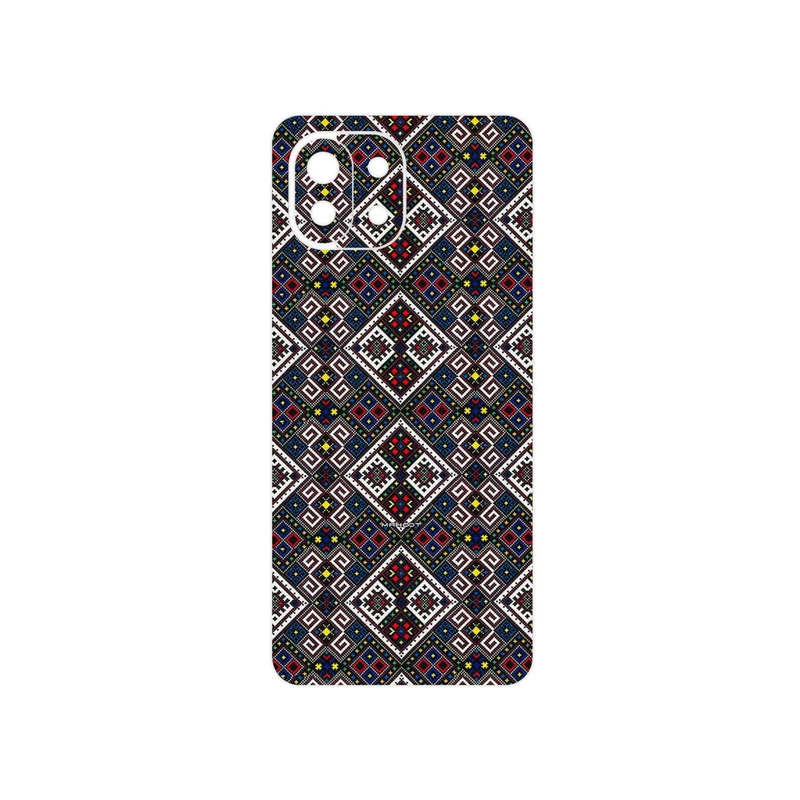 برچسب پوششی ماهوت مدل SISTAN Needlework 1 مناسب برای گوشی موبایل شیائومی MI 11 LITE