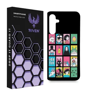 RIVEN RI2-8 Case For Samsung Galaxy A54
