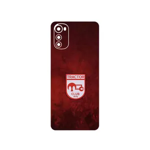 MAHOOT Tractor Cover Sticker for Motorola Moto E32s