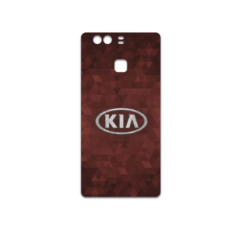 برچسب پوششی ماهوت مدل KIA مناسب برای گوشی موبایل هوآوی P9