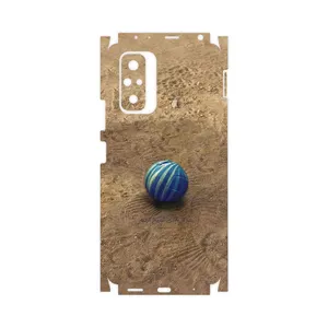 MAHOOT Ball Nostalgia-FullSkin Cover Sticker for Xiaomi Redmi Note 10 Pro Max