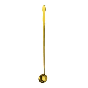 قاشق شربت خوری کد 0002