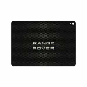 MAHOOT Range-Rover-Logo Cover Sticker for Apple iPad Pro 9.7 2016 A1675