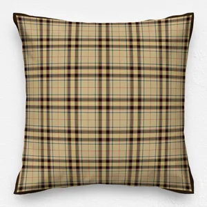 کاور کوسن مدل چهار خانه کد 9905