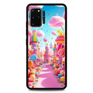 AKAM AMC-WSGS20P-CANDY-17 Cover For Samsung Galaxy S20 Plus