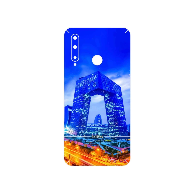 برچسب پوششی ماهوت مدل Beijing city مناسب برای گوشی موبایل آنر 20 Lite