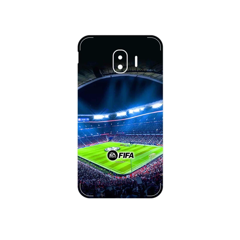 برچسب پوششی ماهوت مدل FIFA Soccer Game Series مناسب برای گوشی موبایل سامسونگ Galaxy J2 Pro 2018