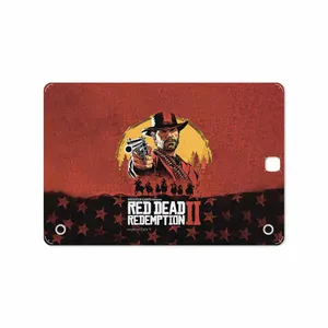 MAHOOT Red-Dead-Redemption-Game Cover Sticker for Samsung Galaxy Tab A 9.7 2015 T550