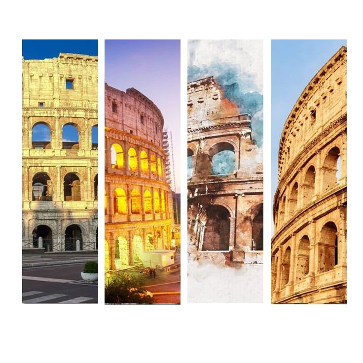 نشانگر کتاب سهیلا جایروندی مدل معماری مجموعه 4 عددی