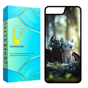 Ghab Guard CHAPGHAB Cover For Apple iPhone 7 Plus / iPhone 8 Plus