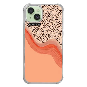 AKAM AMCWTA15PLUS-BOHO1 Cover For Apple iPhone 15 Plus