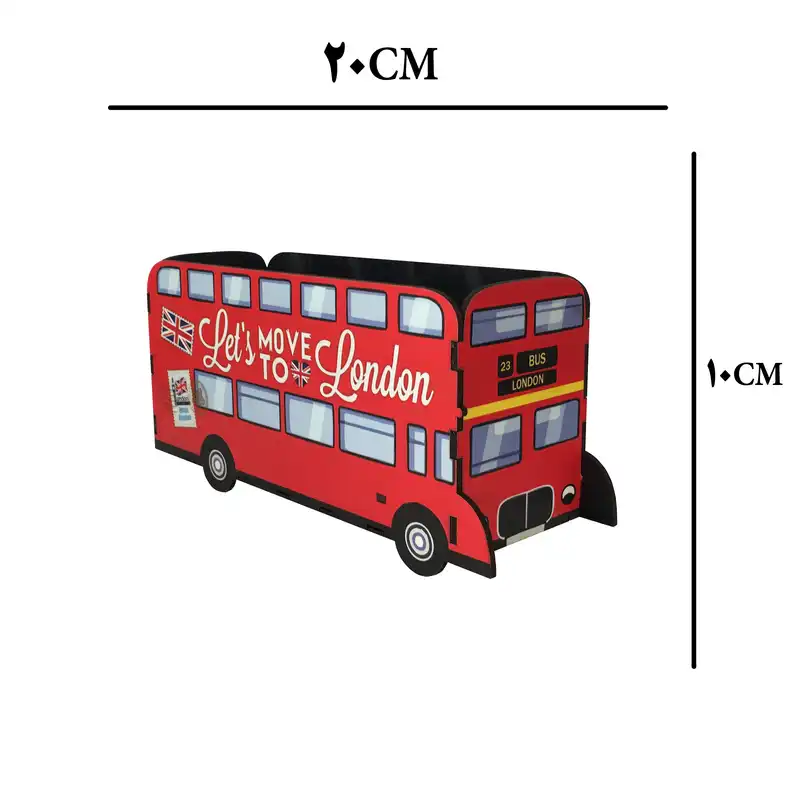 استند لوازم آرایشی مدل لندن کد 8