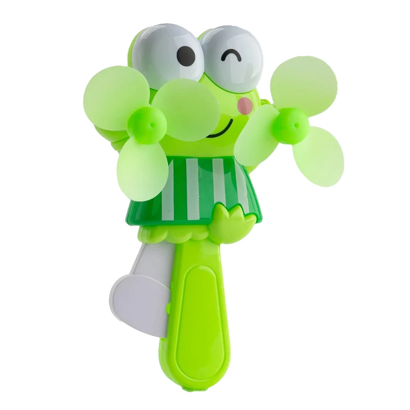 اسباب بازی مدل مینی فن قورباغه کد NJ-1126